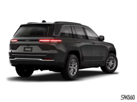 2026 Jeep Grand Cherokee - Exterior - 1