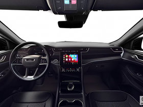2026 Jeep Grand Cherokee - Exterior - 1