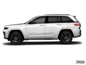 2026 Jeep Grand Cherokee - Exterior - 1