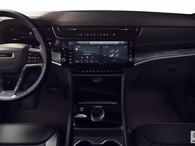 2026 Jeep Grand Cherokee - Exterior - 1