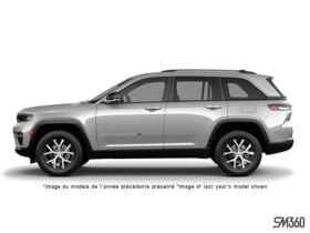 2026 Jeep Grand Cherokee - Exterior - 1