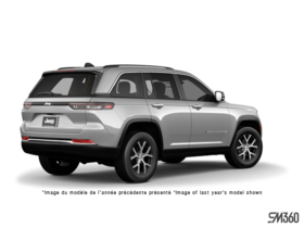 2026 Jeep Grand Cherokee - Exterior - 1