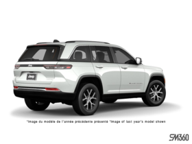 Jeep Grand Cherokee  2026 - Extérieur - 1