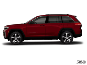 2026 Jeep Grand Cherokee - Exterior - 1