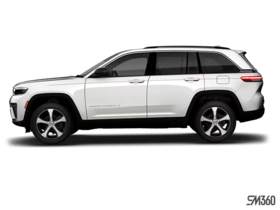 Jeep Grand Cherokee  2026 - Extérieur - 1