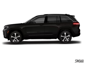 2026 Jeep Grand Cherokee - Exterior - 1