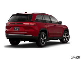 2026 Jeep Grand Cherokee - Exterior - 1