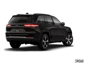 2026 Jeep Grand Cherokee - Exterior - 1
