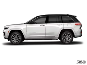 2026 Jeep Grand Cherokee - Exterior - 1