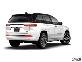 2026 Jeep Grand Cherokee - Exterior - 1