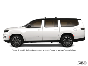 2026 Jeep Grand Wagoneer L - Exterior - 1