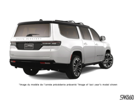 2026 Jeep Grand Wagoneer L - Exterior - 1