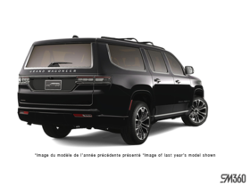 2026 Jeep Grand Wagoneer L - Exterior - 1