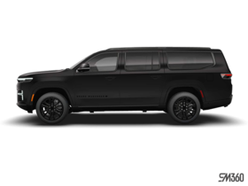 2026 Jeep Grand Wagoneer L - Exterior - 1
