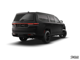 2026 Jeep Grand Wagoneer L - Exterior - 1