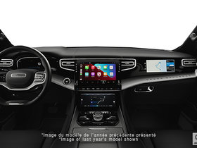 2026 Jeep Grand Wagoneer L - Exterior - 1