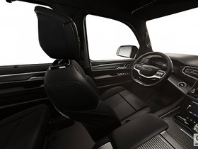 2026 Jeep Grand Wagoneer L - Exterior - 1