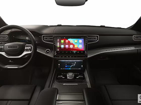 2026 Jeep Grand Wagoneer L - Exterior - 1