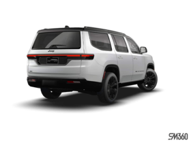 2026 Jeep Grand Wagoneer - Exterior - 1