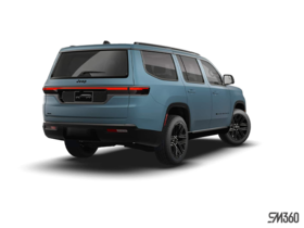 2026 Jeep Grand Wagoneer - Exterior - 1