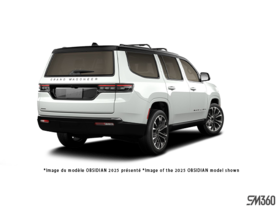 2026 Jeep Grand Wagoneer - Exterior - 1