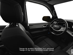 2026 Jeep Grand Wagoneer - Exterior - 1