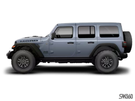Jeep Wrangler 4-Door  2026 - Extérieur - 1