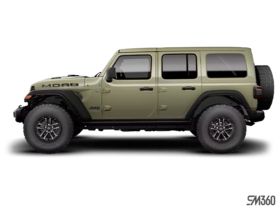 2026 Jeep Wrangler 4-Door - Exterior - 1