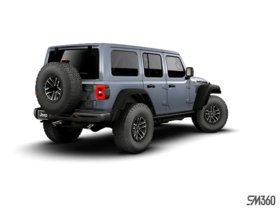 Jeep Wrangler 4-Door  2026 - Extérieur - 1