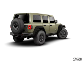 2026 Jeep Wrangler 4-Door - Exterior - 1