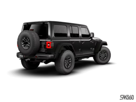 Jeep Wrangler 4-Door  2026 - Extérieur - 1