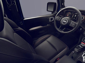 Jeep Wrangler 4-Door  2026 - Extérieur - 1