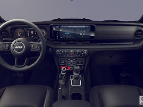 Jeep Wrangler 4-Door  2026 - Extérieur - 1