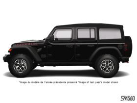 2026 Jeep Wrangler 4-Door - Exterior - 1