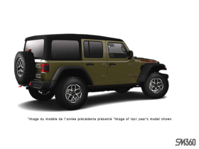 Jeep Wrangler 4-Door  2026 - Extérieur - 1