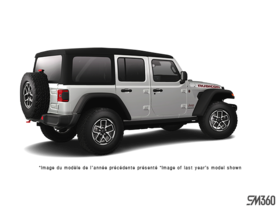Jeep Wrangler 4-Door  2026 - Extérieur - 1