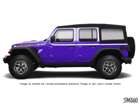 2026 Jeep Wrangler 4-Door - Exterior - 1