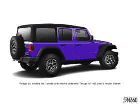 2026 Jeep Wrangler 4-Door - Exterior - 1