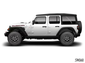 2026 Jeep Wrangler 4-Door - Exterior - 1