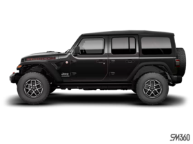 2026 Jeep Wrangler 4-Door - Exterior - 1