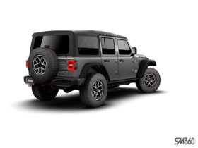 2026 Jeep Wrangler 4-Door - Exterior - 1