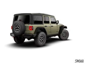 Jeep Wrangler 4-Door  2026 - Extérieur - 1