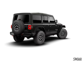 2026 Jeep Wrangler 4-Door - Exterior - 1
