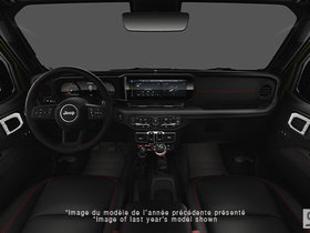 2026 Jeep Wrangler 4-Door - Exterior - 1