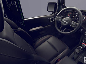 Jeep Wrangler 4-Door  2026 - Extérieur - 1