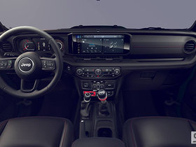 Jeep Wrangler 4-Door  2026 - Extérieur - 1