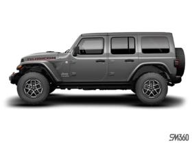 2026 Jeep Wrangler 4-Door - Exterior - 1