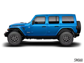 2026 Jeep Wrangler 4-Door - Exterior - 1
