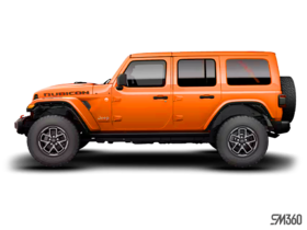 2026 Jeep Wrangler 4-Door - Exterior - 1