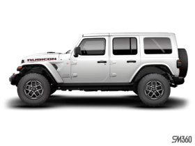 Jeep Wrangler 4-Door  2026 - Extérieur - 1